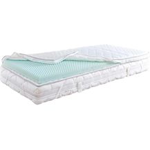 Bild für Matratzentopper in 3 Härtegraden 7 cm Kaltschaum Auflage