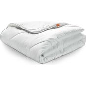 sleepling Microfaserbettdecke Basic 100, Füllung: 100% Polyester, Bezug: 100% Polyester, in 135x200 cm, 155x220 cm und Weitere, Allergiker geeignet, Made in EU