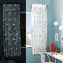 Bild für Delindo Lifestyle Gardine MAGIC (1 St)