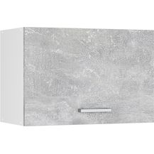 Bild für Hängeschrank R-Line Beton 60 cm Flach Vicco