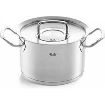 Bild für Fissler pure-profi collection hoher Kochtopf mit Metalldeckel 20 cm Ø 4,0 L