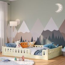 Bild für Bellabino 'Miera' Bodenbett mit Eingang