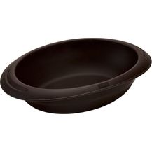 Bild für Lurch 85034 FlexiForm Oval / Brotbackform zum Backen unterschiedlichster Brotsorten aus 100% BPA-freiem Premium-Platin-Silikon 24x18 cm