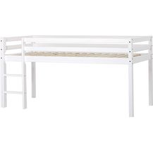 Bild für Hoppekids 'Basic' Halbhochbett 90x200 cm