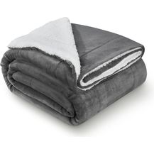 Bild für Juskys Fleecedecke