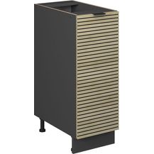 Bild für Apothekerschrank Fame-Line Eiche Paneel 30 cm ohne Arbeitsplatte Vicco