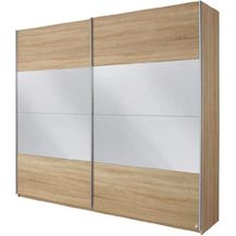 Bild für Rauch Schwebetürenschrank mit Spiegel 2-türig