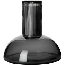 Bild für ASA Selection Karaffe mit Trinkglas Grey Juna L 20,5 cm B 20,5 cm H 20,5 cm