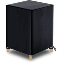 Bild für Awnic Gartenstuhl Schutzhülle Abdeckung Stuhlüberzug Stuhlhüllen Wasserdicht Oxford 68X68X110cm