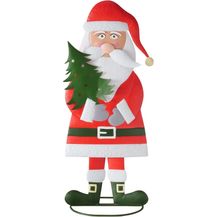 Bild für Weihnachtsmann PEDRO BHT 22.50 x 75 x 33 cm bunt