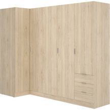 Bild für Dmora Großer Kleiderschrank Atena