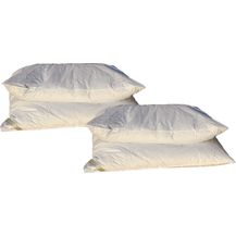 Bild für 2 Stück Oberbetten Daunenbetten Ballonbetten 135x200 1500g 100% Daunen superwarm