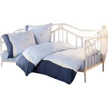 Bild für Day-Bed / Einzelbett / Metallbett "Ella" weiß