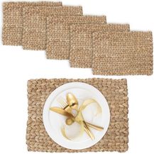 Bild für Eckiges Tischset 6er Set 10048385