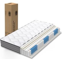 Bild für Flieks Federkernmatratze 90x200cm