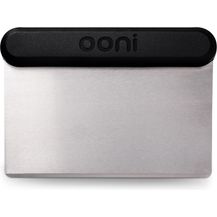 Bild für Ooni Pizza Teigschaber für Pizzateig aus Edelstahl Pizza Dough Scraper