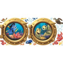 Bild für Room Mates 54564 Wandsticker "Disney Findet Nemo