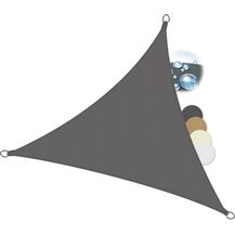 Bild für Sol Royal SolVision Sonnensegel PES Dreieck PS9 Anthrazit