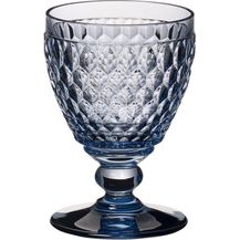 Bild für Villeroy & Boch Boston Coloured Weißweinglas 230 ml blau