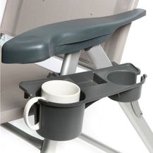 Bild für Bo-Camp Hochlehnerauflage Getränkehalter Für Camping Stuhl