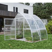 Bild für Westmann Stahl Gewächshaus Arrow 6 m² 