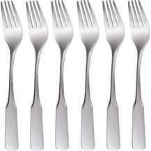 Bild für Vorspeise- Dessertgabel 6 STÜCK Besteckserie SPATEN