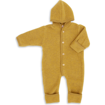 Bild für Engel Baby-Overall mit Kapuze