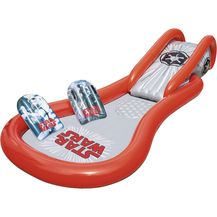 Bild für Bestway Star Wars Pool mit Wasserrutsche