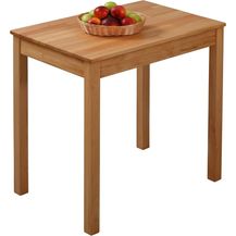 Bild für Krok Wood Esstisch Tomas aus Massivholz (Buche, 70 x 50 x 75 cm)