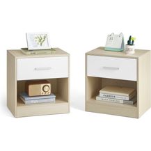 Bild für Vasagle Nachttisch