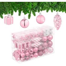 Bild für Weihnachtskugeln im 72er Set 10044038_113