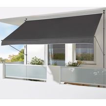 Bild für KONIFERA Klemmmarkise Breite/ Ausfall: 200/120 cm