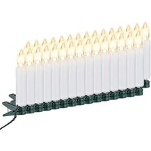 Bild für F-H-S International LED-Christbaumkerzen