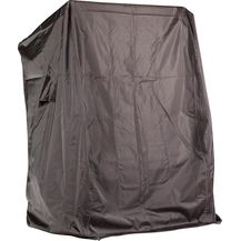 Bild für intergrill Strandkorbschutzhülle Deluxe 173 x 123 x 90 cm für Modell Atlantik Greta Polyester Anthrazit Abdeckplane Schutzhaube Atmungsaktiv
