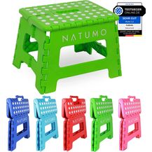 Bild für natumo Tritthocker faltbare Aufstiegshilfe für Kinder & Erwachsene