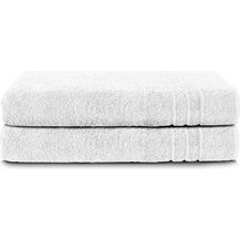 Bild für Komfortec 2er Saunatuch Set 80x200 cm aus 100% Baumwolle