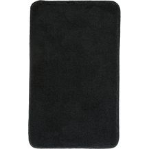 Bild für Kleine Wolke Badteppich Relax 60x100 cm Schwarz