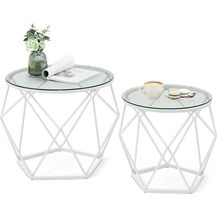 Bild für Vasagle Couchtisch rund