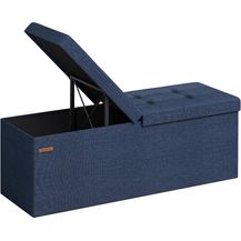 Bild für Songmics Sitzbank mit Stauraum