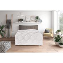 Bild für Traumnacht 3-Star Bettdecke 4-Jahreszeiten mit Druckknöpfen für alle Jahreszeiten