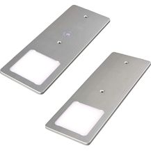 Bild für kalb LED Unterbauleuchte Silber 5W