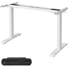 Bild für Höhenverstellbarer Schreibtisch elektrisch