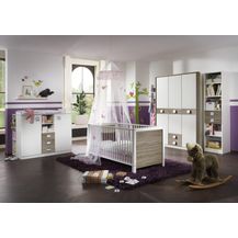Bild für Wimex 'JALTA' 4-tlg. Babyzimmer-Set