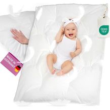 Bild für B!HOME Daunenbettdecke B!HOME Winter Daunen Babystep 100x135 cm (400g)