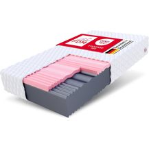 Bild für Matratze 120x200 Kaltschaum SELECT Visco Schaum Polyurethanschaum H3/H4 14 cm JERSEY