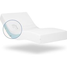 Bild für Gerialife Orthopädische viskoelastische Matratze 