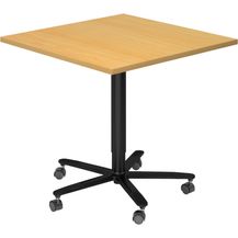 Bild für bümö Säulenhubtisch höhenverstellbar