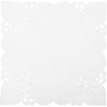 Bild für ARSVITA Tischdecke mit Stickerei