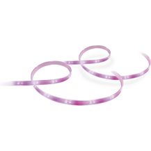 Bild für Philips Hue White & Color Ambiance Lightstrip Plus Basis-Set V4 (2m + 1m)
