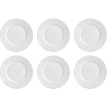 Bild für Luminarc Frühstücksteller Trianon Ø19,5cm weiß